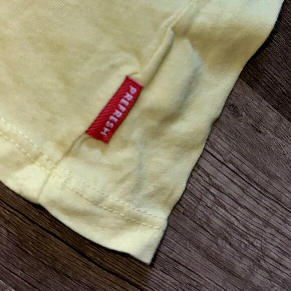 PLAY Prefresh Mr. Fantastic Yellow Tee - Picture 10 of 10